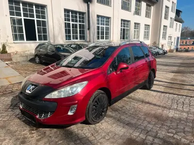 Gebraucht Peugeot 308 Sport 140 PS (102 kW) 2010 Rot Kombi