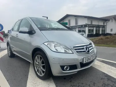 Gebraucht Mercedes A180