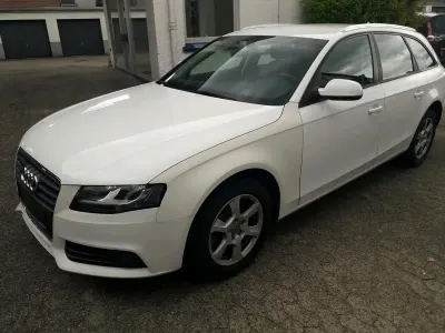 Gebraucht Audi A4