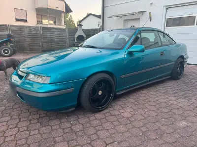 Gebraucht Opel Calibra 136 PS (100 kW) 1995 Coupé