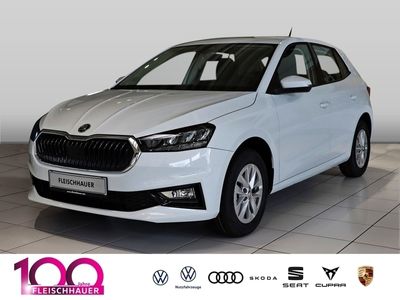 gebraucht Skoda Fabia Essence 1,0 TSI 70 kW 5-Gang mech.