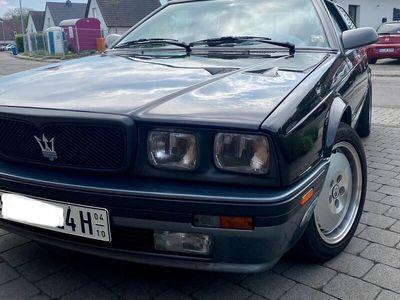 gebraucht Maserati Biturbo 2.24 / Sammlerzustand