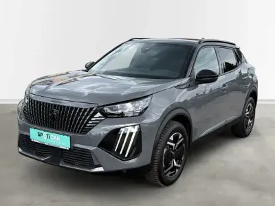 Gebraucht Peugeot 2008 GT 131 PS (96 kW) 2024 Grau SUV