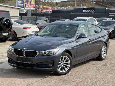 gebraucht BMW 318 LED/Leder/Navi/Facelift