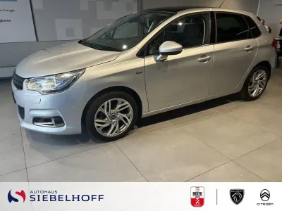 Gebraucht Citroën C4