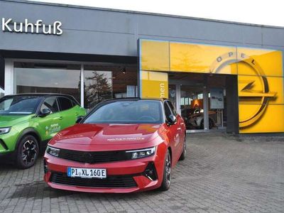 gebraucht Opel Astra Lim. GS-Line Hybrid *Navi*HUD*RFK*