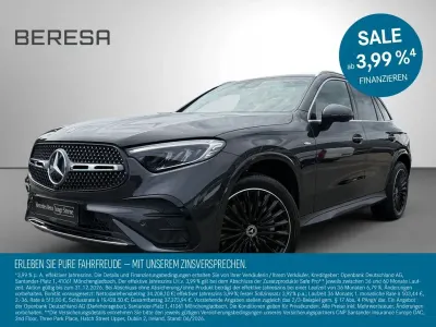 Gebraucht Mercedes GLC300 AMG 204 PS (150 kW) 2025 Grau SUV