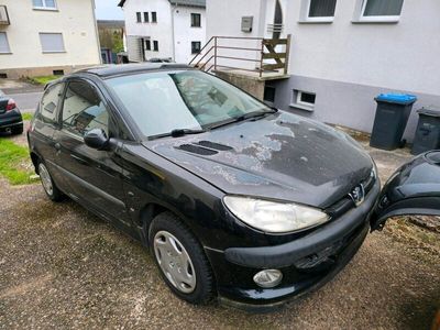 gebraucht Peugeot 206 