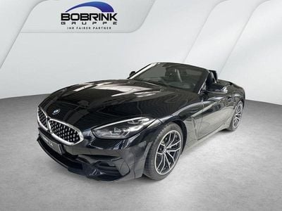Gebraucht BMW Z4 Sport Line 197 PS (144 kW) 2021 Schwarz Cabrio