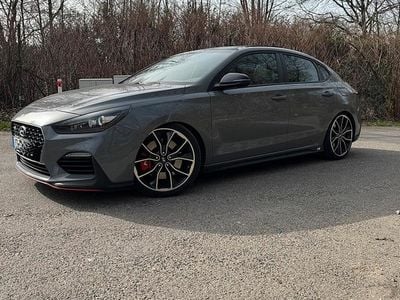 Second-hand Hyundai i30 275 CP (202 kW) 2020 Gri Berlinǎ