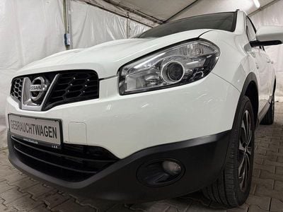 Weiß Gebraucht 2013 Nissan Qashqai I-Way SUV | 5.999 € (Fairer Preis)