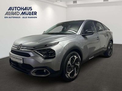 Gebraucht Citroën C4 131 PS (96 kW) 2024 Grau Limousine