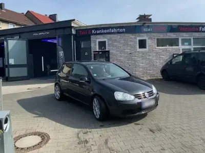 Gebraucht VW Golf IV 80 PS (58 kW) 2006 Schwarz Limousine