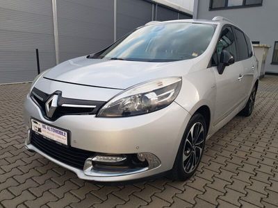 gebraucht Renault Scénic III Grand BOSE Edition-Rückfahrkamera