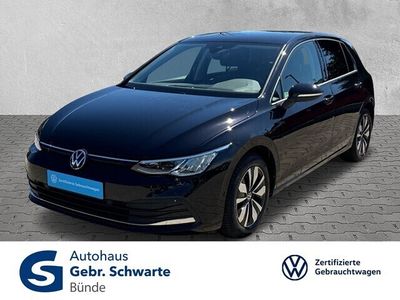 gebraucht VW Golf VIII Golf MOVE1.5 TSI Move LED+Klima+Navi+Sitzhzg.+ACC