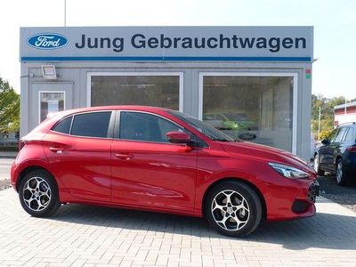Usata MG MG3 Luxury 102 CV (75 kW) 2024 Rosso Utilitaria