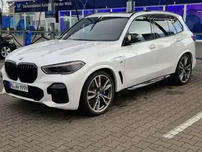 Gebraucht BMW X5