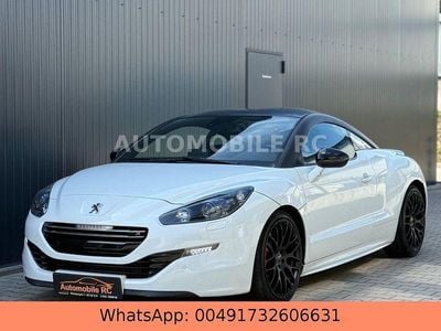 Peugeot RCZ