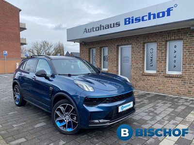 Second-hand Lynk & Co 01 261 CP (191 kW) 2024 Albastru SUV