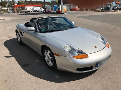 gebraucht Porsche 986 Boxster 2,7l