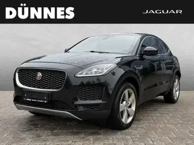 Gebraucht Jaguar E-Pace S 249 PS (183 kW) 2018 Schwarz (santorini black) SUV