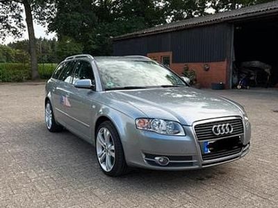 Gebraucht Audi A4 140 PS (102 kW) 2005 Silber Kombi
