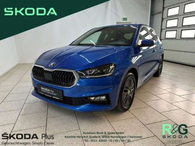 gebraucht Skoda Fabia 1.5 TSI IV Style