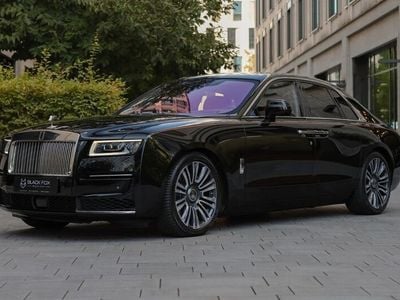 Rolls Royce Ghost