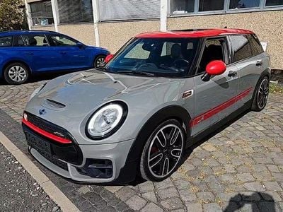 Mini John Cooper Works Clubman