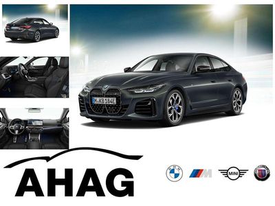 Schwarz Gebraucht 2023 BMW i4 M Sport Limousine | 39.440 € (Fairer Preis)
