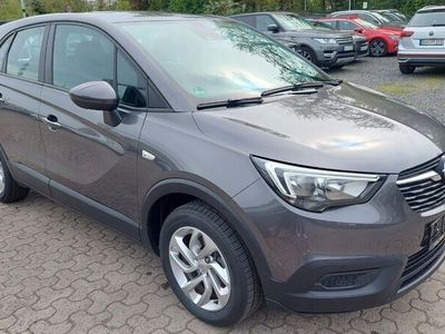 gebraucht Opel Crossland (X) 1.2 Edition 96kW 2020 S/...