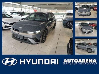 Neu Hyundai Ioniq N Line 167 kW (228 PS) 2025 Ecotronic grey / mic Kleinwagen