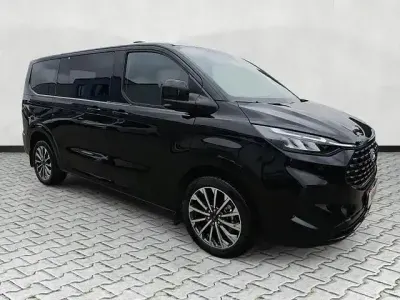 Neu Ford Tourneo Custom Titanium X 170 PS (125 kW) 2026 Andere Van