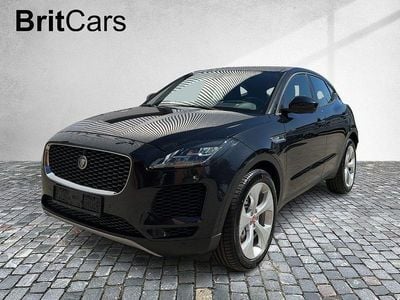 Occasion Jaguar E-Pace 249 ch (183 kW) 2020 Noir SUV
