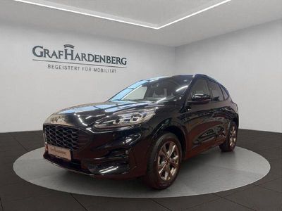 Schwarz Gebraucht 2022 Ford Kuga ST-Line X SUV | 26.980 € (Fairer Preis)