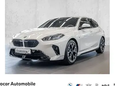 Gebraucht BMW 120 M Sport 170 PS (125 kW) 2025 Weiß Kleinwagen