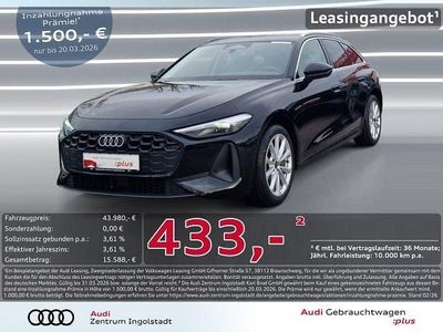 Gebraucht Audi A5 Sport 204 PS (150 kW) 2025 Schwarz Coupé