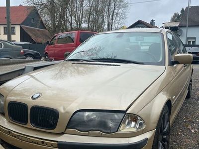 gebraucht BMW 316 e46 i m-Technik 1