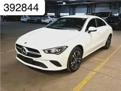 Usata Mercedes CLA250e 218 CV (160 kW) 2023 Bianco Berlina