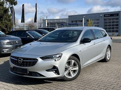 Gebraucht Opel Insignia Business 174 PS (127 kW) 2022 Silber Kombi