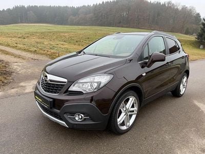 Braun Gebraucht 2014 Opel Mokka Innovation SUV | 5.999 € (Guter Preis)