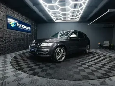 Używany Audi SQ5 Comfort 313 KM (230 kW) 2013 Andere SUV
