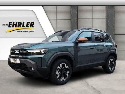 Zeder grün Neu 2025 Dacia Duster Extreme SUV | 31.100 € (Teuer)