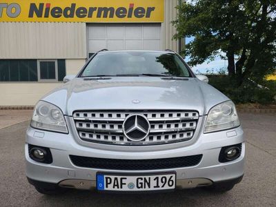 gebraucht Mercedes ML280 ML 280CDI (164.120) 3.0 CDI KAT NAVI+Met