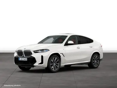 Usata BMW X6 M Sport 340 CV (250 kW) 2025 Bianco SUV