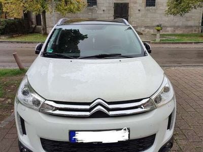 Citroën C4 Aircross