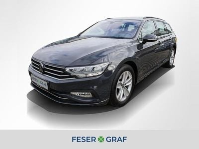 Uranograu Gebraucht 2021 VW Passat Business Kombi | 22.740 € (Superpreis)