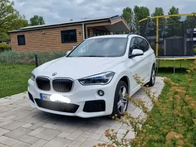 Używany BMW X1 M Sport 190 KM (139 kW) 2019 Biały SUV