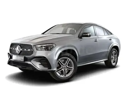 Gebraucht Mercedes GLE450 AMG AMG 2025 Grau Coupé