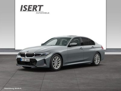 Gebraucht BMW 320 M Sport 190 PS (139 kW) 2024 Grau Limousine